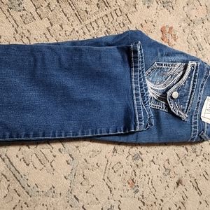 Meduim wash jeans